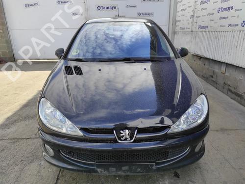 Left front window switch PEUGEOT 206 Hatchback (2A/C) 1.4 16V | BP18031081I27 