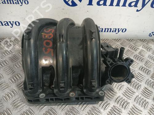 Used Intake manifold SKODA FABIA II (542) [2006-2014]  31020517