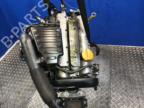 Engine OPEL MERIVA A MPV (X03) 1.4 16V Twinport (E75) | BP31164229M1 