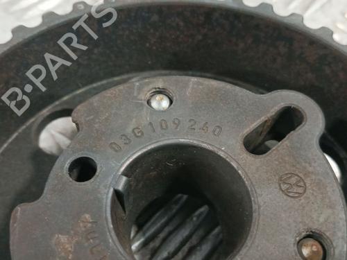 Polea VW PASSAT B6 Variant (3C5) 2.0 TDI 16V | BP29999182M122