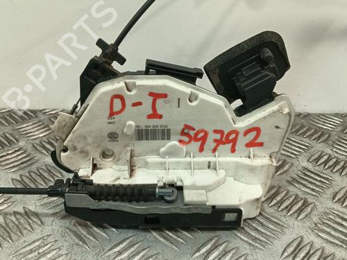Used Rear left lock Rear left lock SEAT LEON (5F1) 1.4 TSI (125 hp) 33127948 33127948