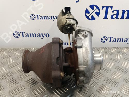 Turbocharger/Supercharger OPEL ASTRA J (P10) 2.0 CDTI (68) | BP19644093M71 