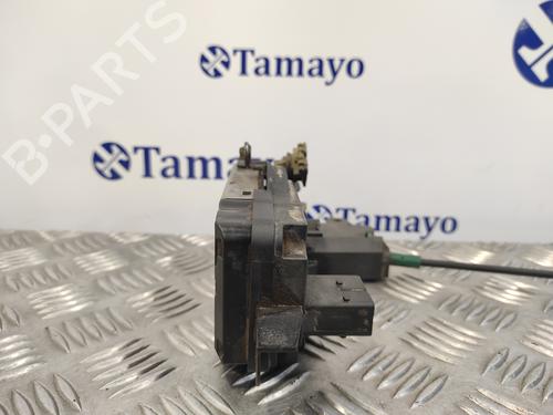 Front left lock OPEL ASTRA H GTC (A04)  | BP15399173C98 
