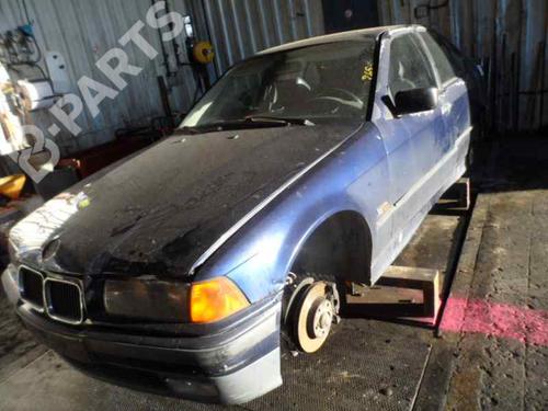 Servo brake BMW 3 (E36) 325 td | BP897047M42 
