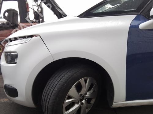 Used Left front fenders Left front fenders CITROËN C4 Picasso II 1.6 BlueHDi 120 (120 hp) 34158385 34158385
