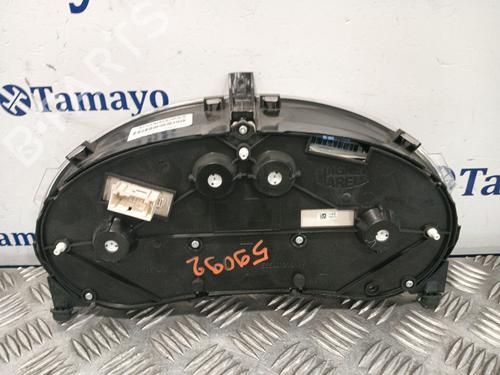 Instrument cluster CITROËN BERLINGO / BERLINGO FIRST Box Body/MPV (M_)  | BP27636667C47 