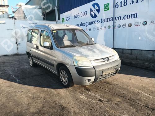 Brukte deler til PEUGEOT PARTNER MPV (5_, G_) 1.6 HDi 75 (75 hp) 4396401