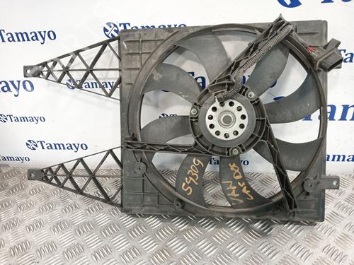 Used Radiator fan SEAT IBIZA III (6L1) 1.4 TDI (75 hp) 28524284
