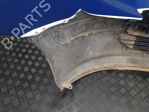 Front bumper PEUGEOT 307 (3A/C)  | BP26325832C7 