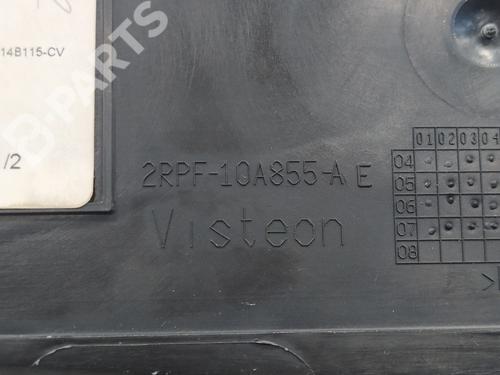 Instrument cluster RENAULT CLIO III Grandtour (KR0/1_) 1.2 16V (KR02, KR0J) | BP9973835C47 