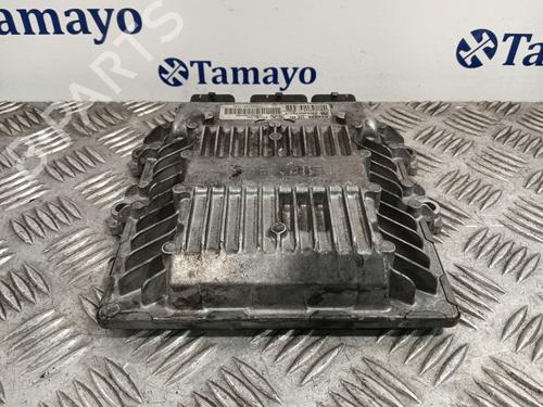 Engine control unit (ECU) CITROËN C2 (JM_) 1.4 HDi | BP30202755M57