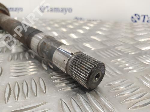 Right front driveshaft PEUGEOT 806 (221)  | BP11024232M39 