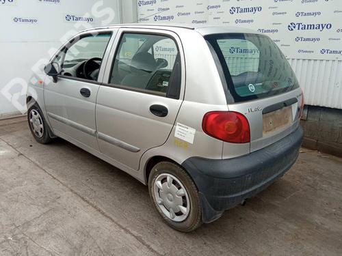 Starter DAEWOO MATIZ (M100, M150) 0.8 | BP9683096M8 