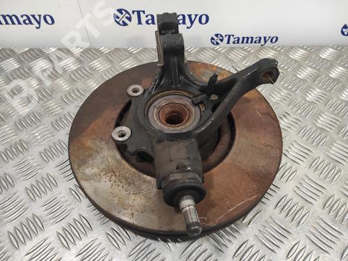 Right front steering knuckle CITROËN DS4 (NX_) 2.0 HDi 165 | BP11024718M26