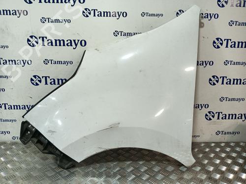 Used Left front fenders OPEL MOVANO B Van (X62) [2010-2026]  31637770