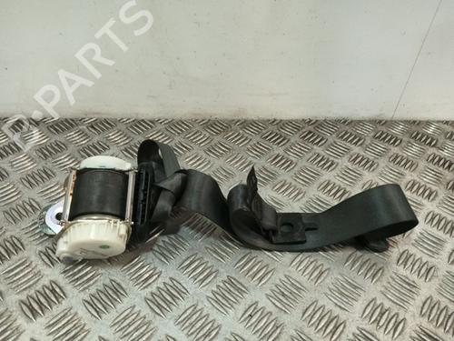 Used Rear left seatbelt Rear left seatbelt RENAULT CLIO III (BR0/1, CR0/1) [2005-2014] 34278304 34278304