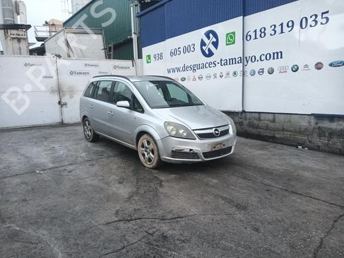 Motor OPEL ZAFIRA / ZAFIRA FAMILY B (A05) 1.9 CDTI (M75) (120 hp) 31370544