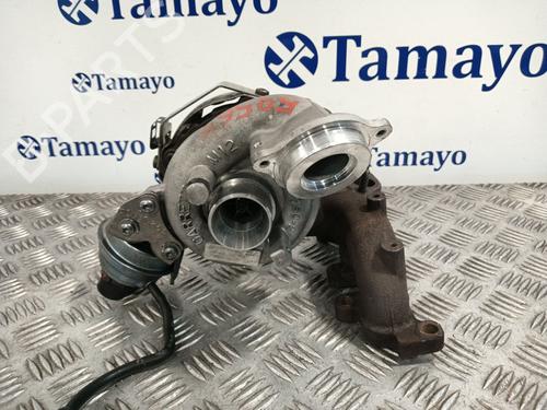 Turbocharger/Supercharger VW GOLF VI (5K1) 1.6 TDI | BP30201557M71 