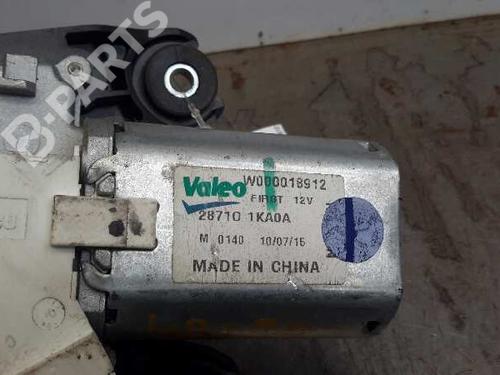 Rear wiper motor NISSAN JUKE (F15) 1.6 DIG-T | BP5878046M102 