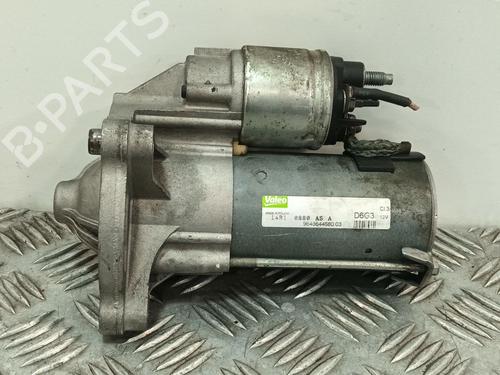 Used Starter Starter PEUGEOT 207 (WA_, WC_) 1.4 (73 hp) 33656995 33656995