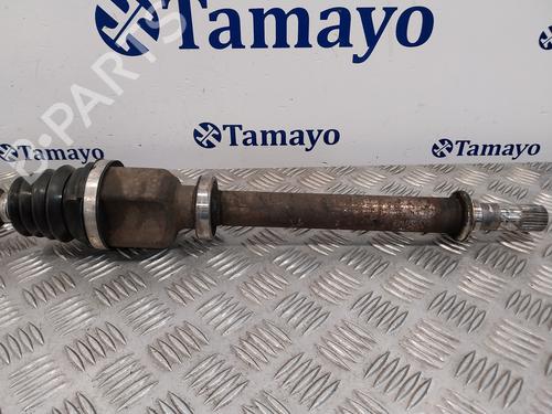 Right front driveshaft RENAULT MEGANE II Estate (KM0/1_)  | BP21543225M39 