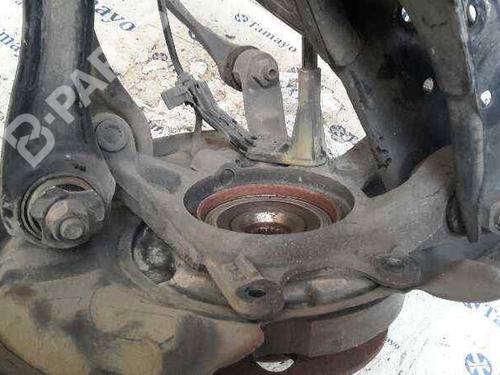 Right front steering knuckle MERCEDES-BENZ C-CLASS Coupe (CL203)  | BP4367240M26 