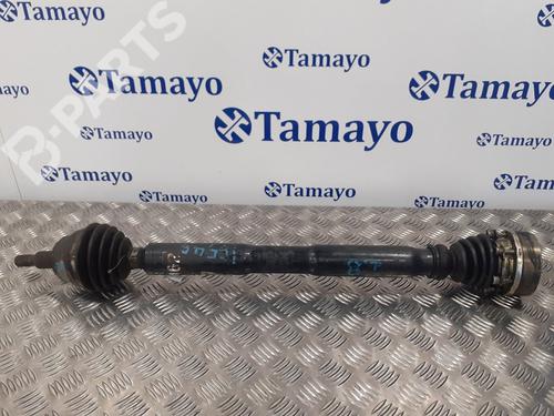 Used Right front driveshaft AUDI A3 (8L1) [1996-2006]  8390437