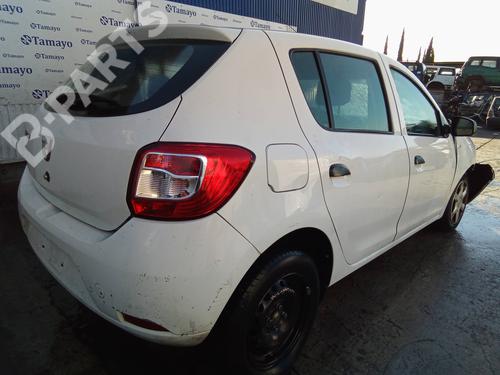 Engine DACIA SANDERO II 1.2 | BP16471099M1 