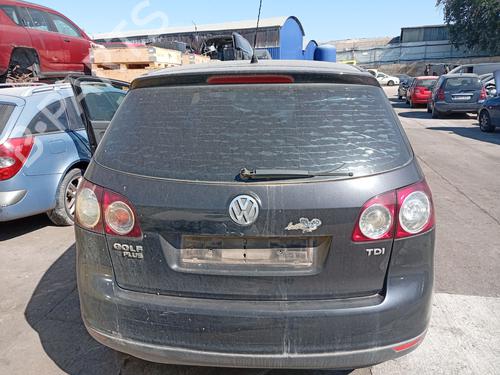 Used Tailgate Tailgate VW GOLF PLUS V (5M1, 521) 1.9 TDI (105 hp) 36132317 36132317
