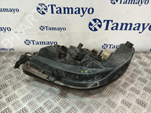 Right headlight OPEL ZAFIRA A MPV (T98) 2.0 DTI 16V (F75) | BP32204233C29 