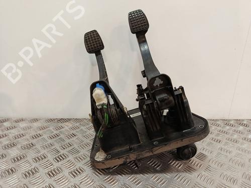 Used Break pedal Break pedal IVECO DAILY VI Van 35S18, 35C18, 40C18, 50C18, 60C18, 65C18, 70C18 (180 hp) 34441913 34441913