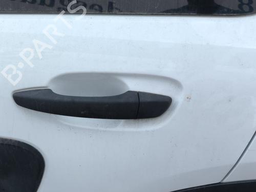 Used Rear left exterior door handle Rear left exterior door handle 38876355 38876355