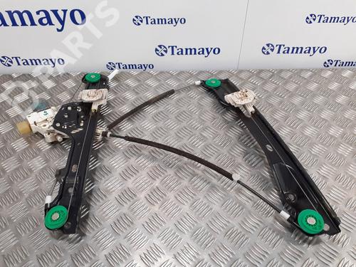 Front right window mechanism BMW 1 (E87)  | BP9191218C23 