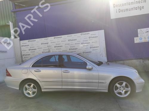 Køler MERCEDES-BENZ C-CLASS (W203)  | BP23232648M31 