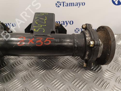 Front differential NISSAN TERRANO II (R20) 2.7 TDi 4WD | BP16031410M23 