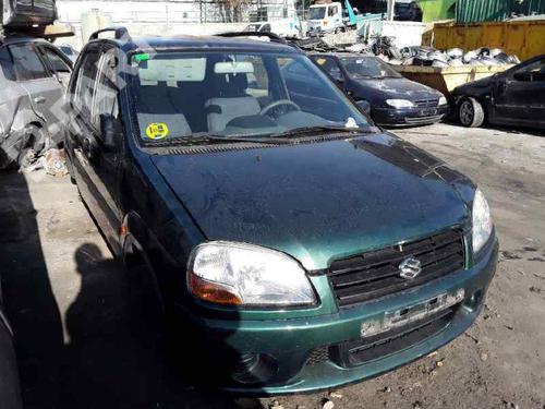 AC compressor SUZUKI IGNIS I (FH) 1.3 (HV51, HX51, RG413) | BP2541049M34 