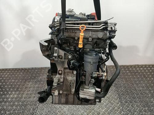 Used Engine Engine VW POLO IV (9N_, 9A_) 1.4 TDI (75 hp) 31370337 31370337