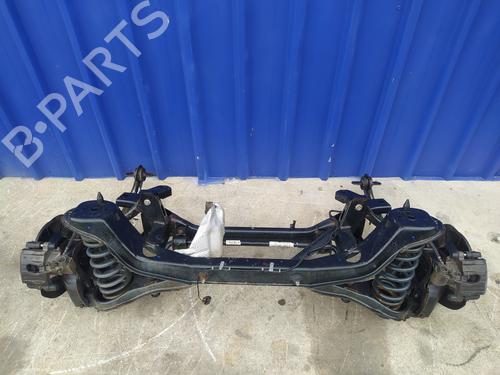 Rear axle FORD FOCUS II Turnier (DA_, FFS, DS) 1.6 TDCi | BP17811592M2 