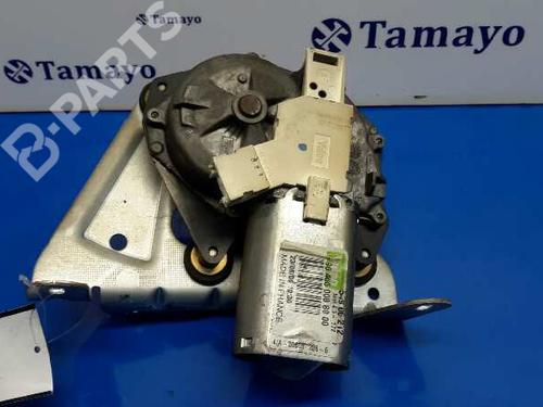 Used Rear wiper motor PEUGEOT 407 SW (6E_, 6D_) [2004-2011]  6456324