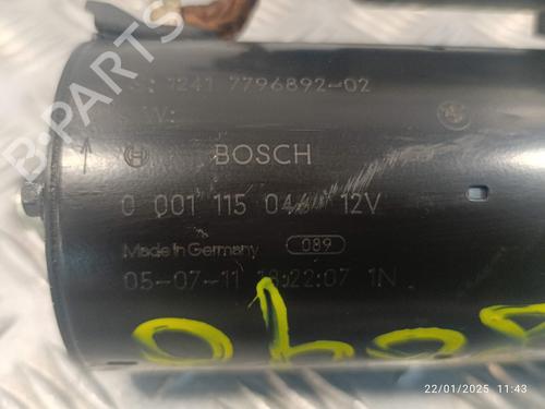 Starter BMW 1 (E87)  | BP22987397M8 