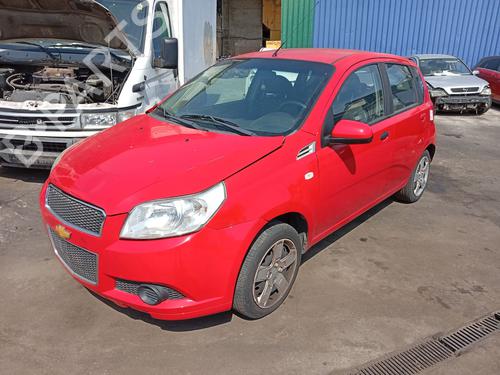 Used Anti roll bar Anti roll bar CHEVROLET AVEO / KALOS Hatchback (T250, T255) 1.2 (84 hp) 35962605 35962605