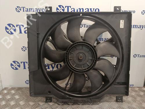 Used Radiator fan JEEP GRAND CHEROKEE II (WJ, WG) [1998-2005]  31292967