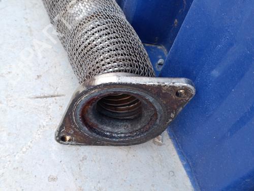 Exhaust system RENAULT CAPTUR I (J5_, H5_)  | BP15859609M121 