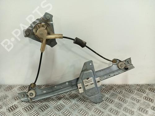 Rear left window mechanism CITROËN C3 II (SC_) | BP33127976C24 - Image 3