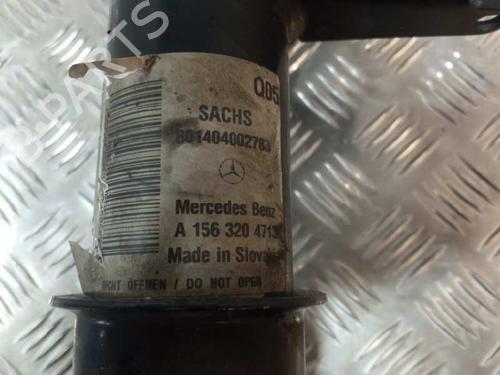 Left front shock absorber MERCEDES-BENZ GLA-CLASS (X156)  | BP27285688M16 