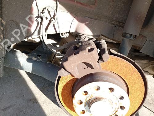 Used Left rear brake caliper Left rear brake caliper SEAT LEON (5F1) 1.4 TSI (125 hp) 33832385 33832385