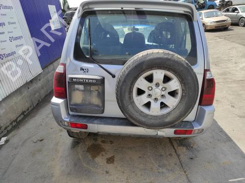 AC compressor MITSUBISHI PAJERO III (V7_W, V6_W)  | BP13938626M34 