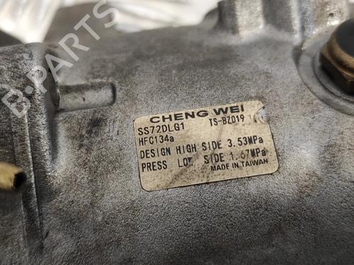 AC compressor SMART CITY-COUPE (450) 0.8 CDI (S1CLC1, 450.300, 450.301, 450.302, 450.303,... | BP18082282M34 