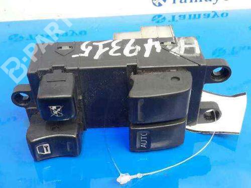 Left front window switch NISSAN ALMERA II Hatchback (N16)  | BP5598765I27 