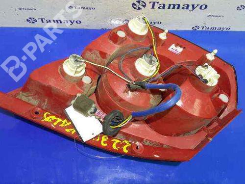 Right taillight CHEVROLET KALOS 1.2 | BP106184C35 